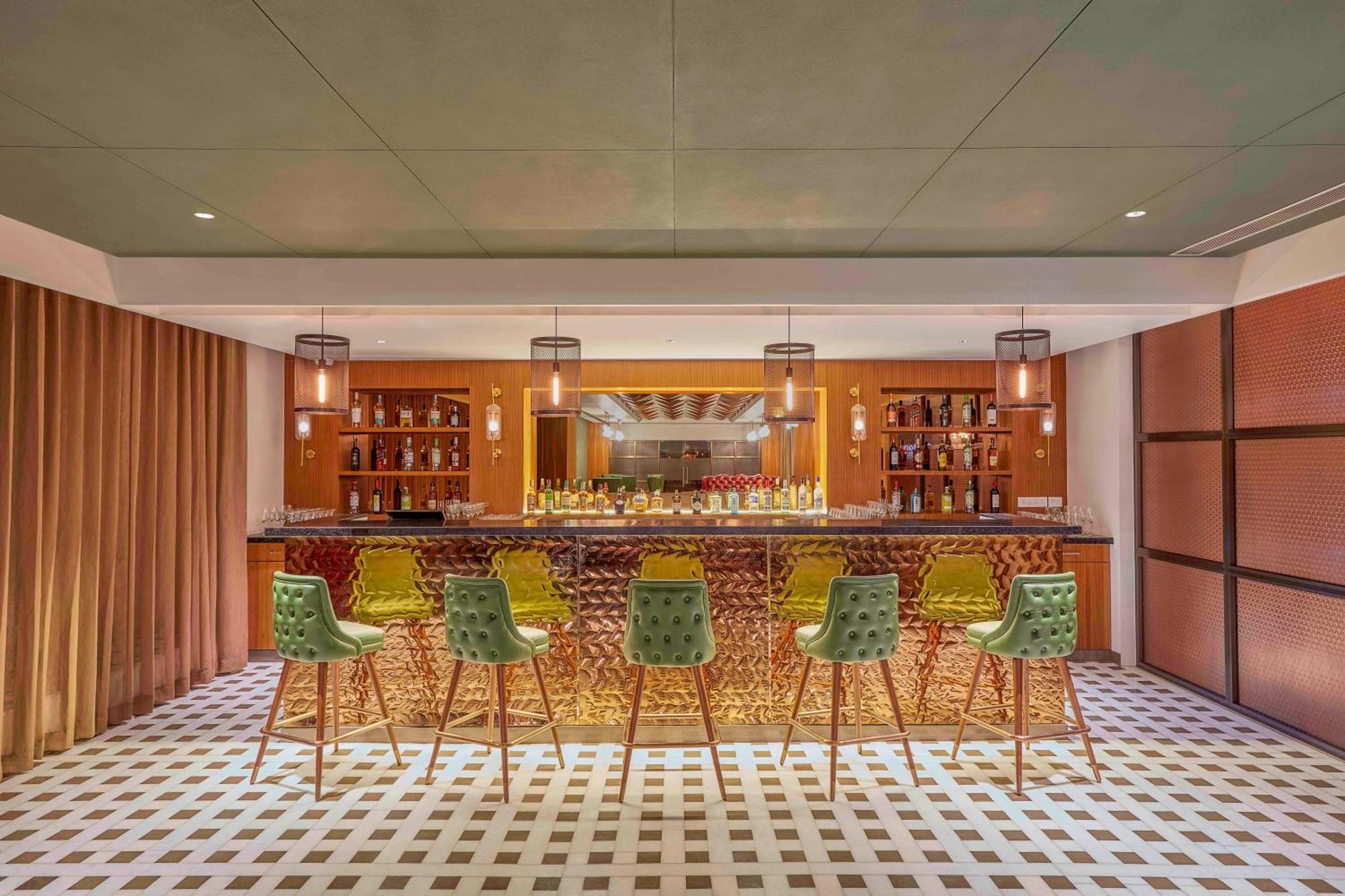 Doubletree By Hilton Varanasi Ngoại thất bức ảnh
